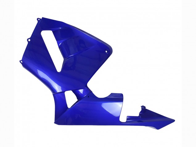 Bleu Carénage Moto Honda CBR600RR 2003-2004