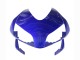 Bleu Carénage Moto Honda CBR600RR 2003-2004