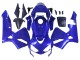 Bleu Carénage Moto Honda CBR600RR 2003-2004