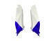 Blanc Bleu Rouge HRC Carénage Moto Honda CBR600RR 2003-2004
