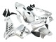 Blanc Argent Noir Repsol Carénage Moto Honda CBR600RR 2003-2004