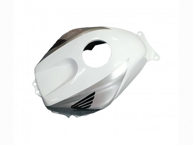 Blanc Argent Noir Repsol Carénage Moto Honda CBR600RR 2003-2004