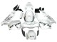 Blanc Argent Noir Repsol Carénage Moto Honda CBR600RR 2003-2004