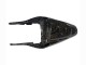 Violet Noir Fibre de Carbone Forgée Carénage Moto Honda CBR600RR 2003-2004