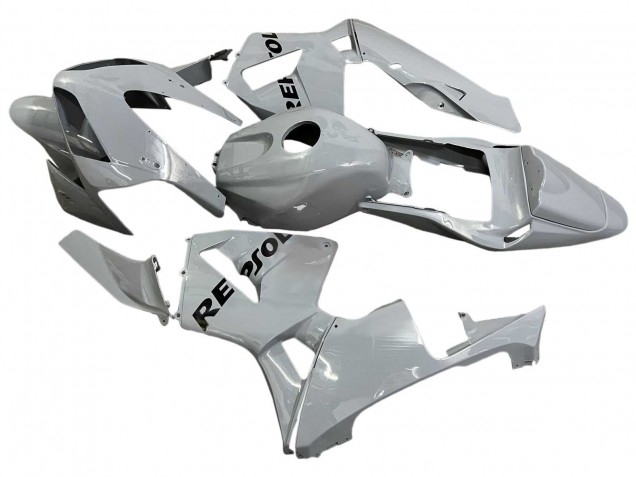 Argent Noir Repsol Carénage Moto Honda CBR600RR 2003-2004