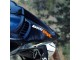 Bleu Foncé Noir Brillant Carénage Moto Honda CBR600RR 2003-2004
