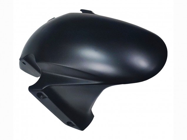 Rouge Noir Brillant Noir Mat Carénage Moto Honda CBR600RR 2003-2004