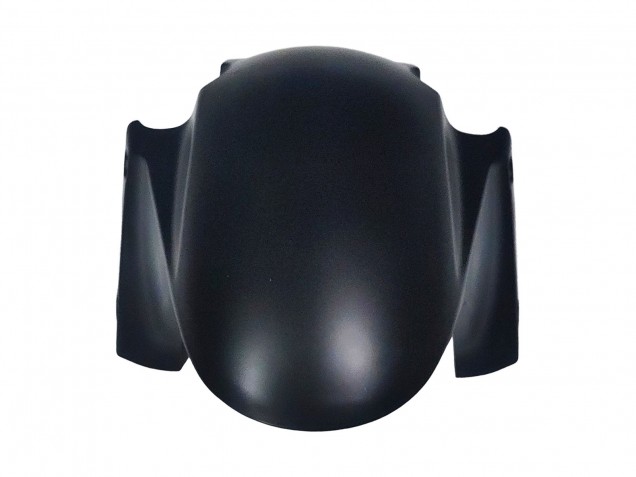 Rouge Noir Brillant Noir Mat Carénage Moto Honda CBR600RR 2003-2004
