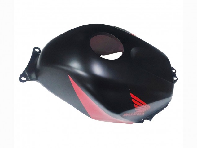 Rouge Noir Brillant Noir Mat Carénage Moto Honda CBR600RR 2003-2004