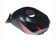 Rouge Noir Brillant Noir Mat Carénage Moto Honda CBR600RR 2003-2004