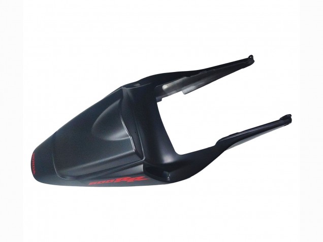 Rouge Noir Brillant Noir Mat Carénage Moto Honda CBR600RR 2003-2004