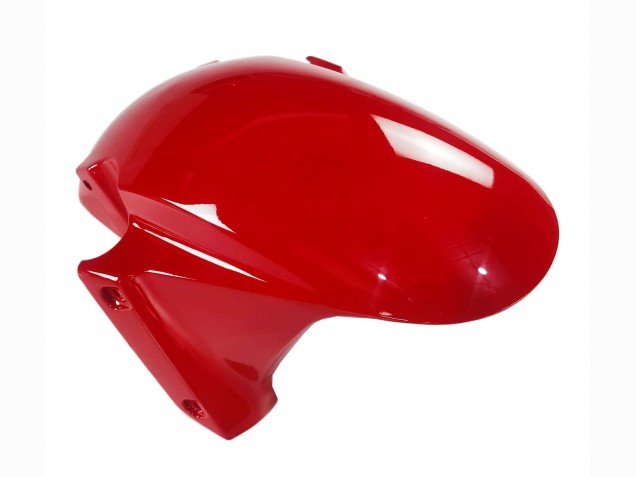 Rouge Carénage Moto Honda CBR600RR 2003-2004