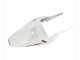 Blanc Noir Mat Carénage Moto Honda CBR600RR 2003-2004