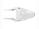 Blanc Noir Mat Carénage Moto Honda CBR600RR 2003-2004