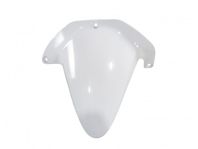 Blanc Noir Mat Carénage Moto Honda CBR600RR 2003-2004