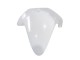 Blanc Noir Mat Carénage Moto Honda CBR600RR 2003-2004