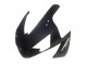 Blanc Noir Mat Carénage Moto Honda CBR600RR 2003-2004