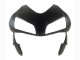 Blanc Noir Mat Carénage Moto Honda CBR600RR 2003-2004