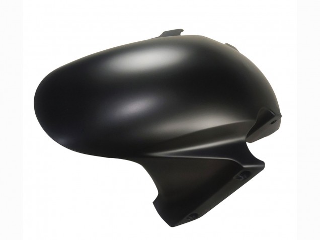 Blanc Noir Mat Carénage Moto Honda CBR600RR 2003-2004