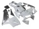 Argent Blanc Carénages Moto Honda CBR600RR 2003-2004