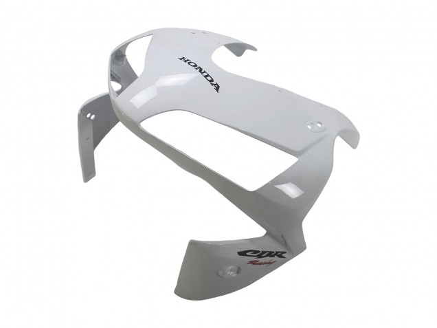 Argent Blanc Carénages Moto Honda CBR600RR 2003-2004