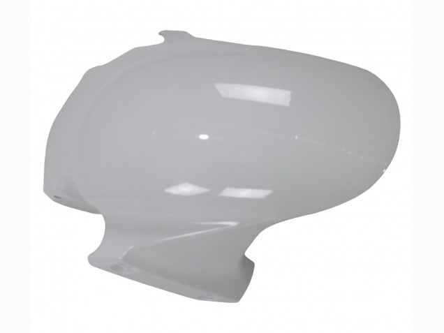 Argent Blanc Carénages Moto Honda CBR600RR 2003-2004