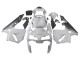 Argent Blanc Carénages Moto Honda CBR600RR 2003-2004