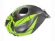 Jaune Noir Mat Carénage Moto Honda CBR600RR 2003-2004