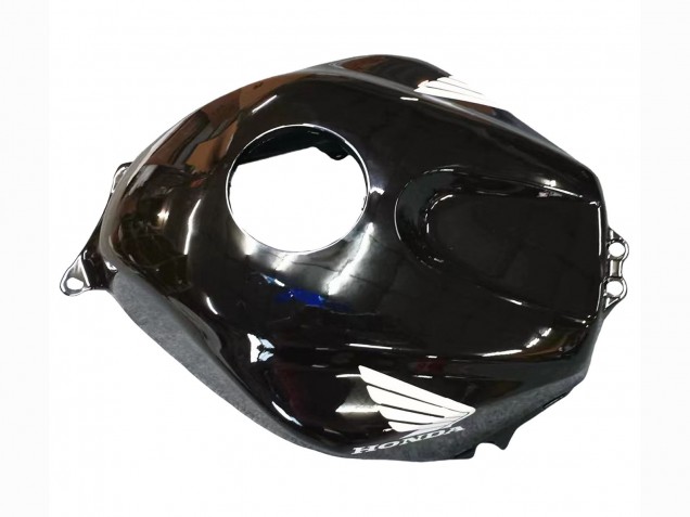 Noir Brillant Carénage Moto Honda CBR600RR 2005-2006