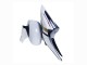 Or Blanc Noir Carénage Moto Honda CBR600RR 2005-2006
