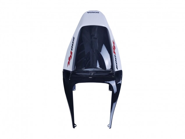 Or Blanc Noir Carénage Moto Honda CBR600RR 2005-2006