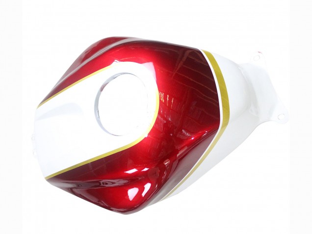 Rouge Blanc Noir Kits Carénages Moto Honda CBR600RR 2005-2006