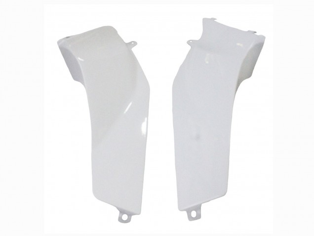 Blanc Or Carénage Moto Honda CBR600RR 2005-2006