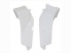 Blanc Or Carénage Moto Honda CBR600RR 2005-2006