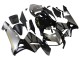 Gris Noir Carénages Moto Honda CBR600RR 2005-2006