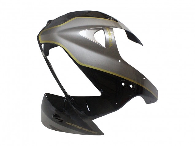 Gris Noir Carénages Moto Honda CBR600RR 2005-2006