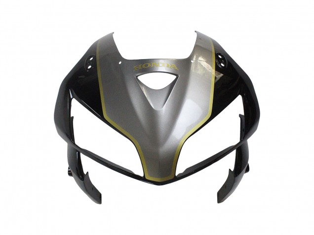 Gris Noir Carénages Moto Honda CBR600RR 2005-2006