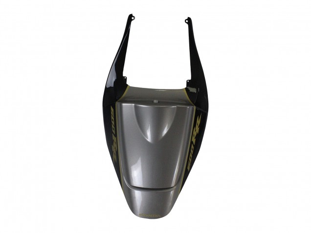 Gris Noir Carénages Moto Honda CBR600RR 2005-2006