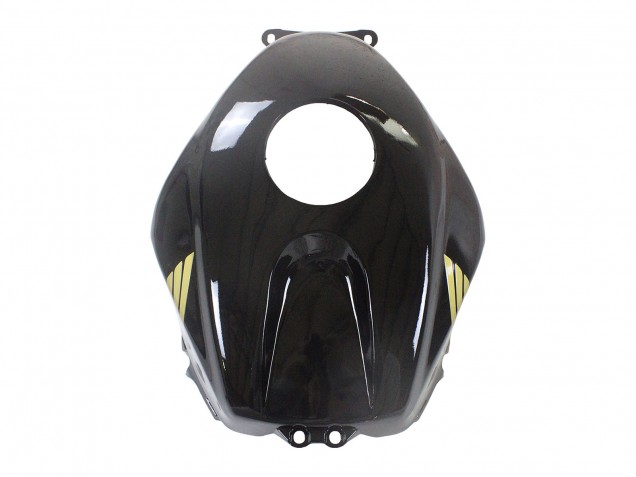 Gris Noir Carénages Moto Honda CBR600RR 2005-2006