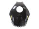 Gris Noir Carénages Moto Honda CBR600RR 2005-2006