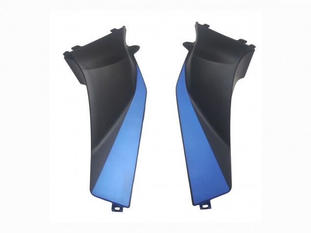 Noir Bleu Carénage Moto Honda CBR600RR 2005-2006