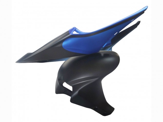 Noir Bleu Carénage Moto Honda CBR600RR 2005-2006