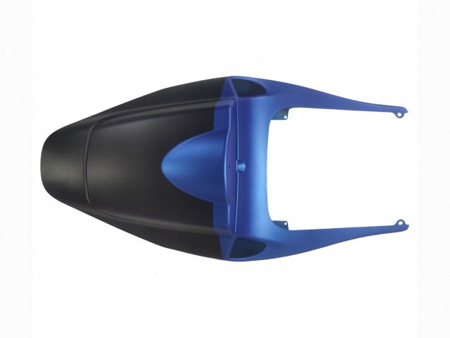 Noir Bleu Carénage Moto Honda CBR600RR 2005-2006