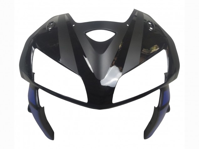 Noir Bleu Carénage Moto Honda CBR600RR 2005-2006