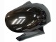 Noir Brillant Bleu Flamme Carénages Moto Honda CBR600RR 2005-2006