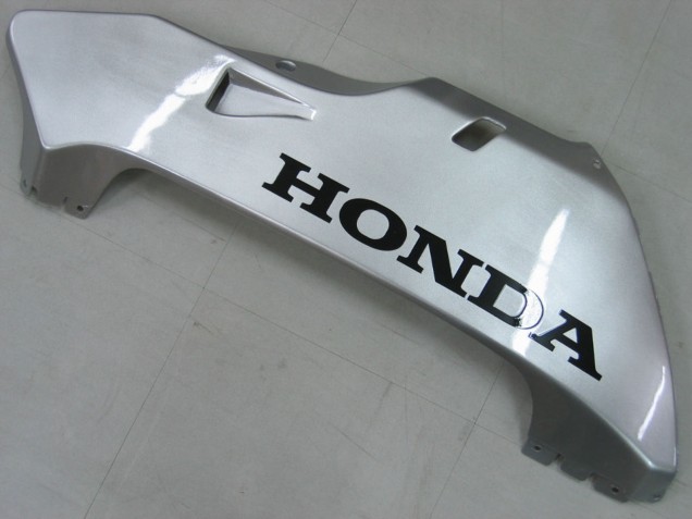 Orange Noir Argent Carénage Moto Honda CBR600RR 2005-2006