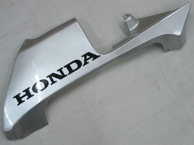 Orange Noir Argent Carénage Moto Honda CBR600RR 2005-2006