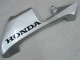 Orange Noir Argent Carénage Moto Honda CBR600RR 2005-2006