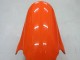 Orange Noir Argent Carénage Moto Honda CBR600RR 2005-2006