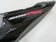 Orange Noir Argent Carénage Moto Honda CBR600RR 2005-2006